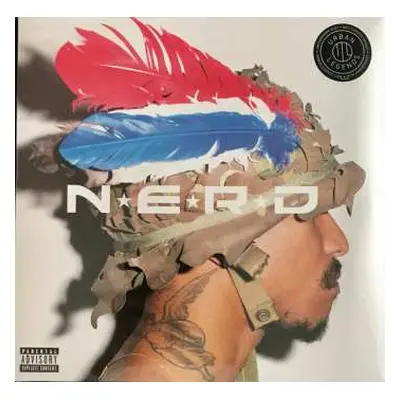 2LP N*E*R*D: Nothing LTD