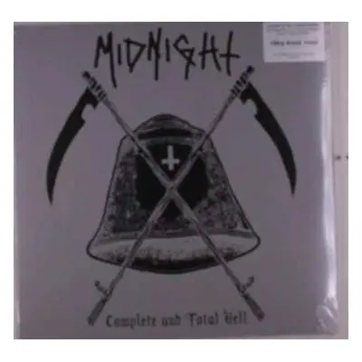 2LP Midnight: Complete And Total Hell Black