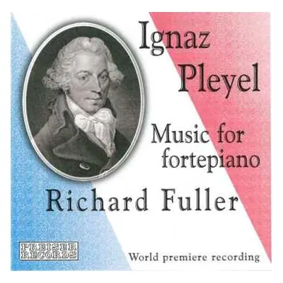 CD Ignaz Pleyel: Klavierwerke