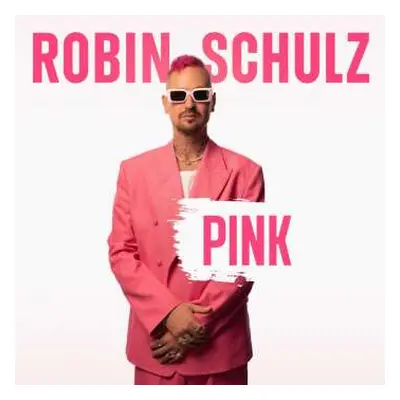 CD Robin Schulz: Pink