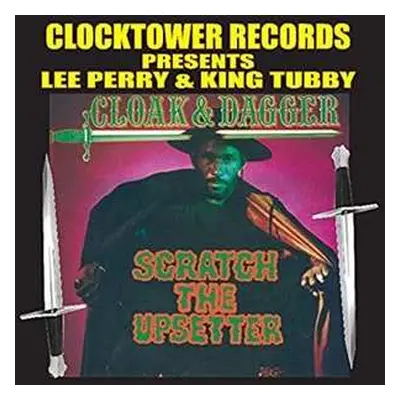 CD The Upsetter: Cloak & Dagger