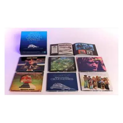 6CD/Box Set Brian Auger's Oblivion Express: Complete Oblivion DLX