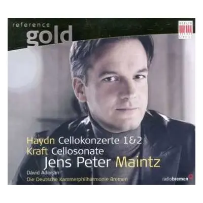 CD Joseph Haydn: Cellokonzerte 1&2 - Cellosonate