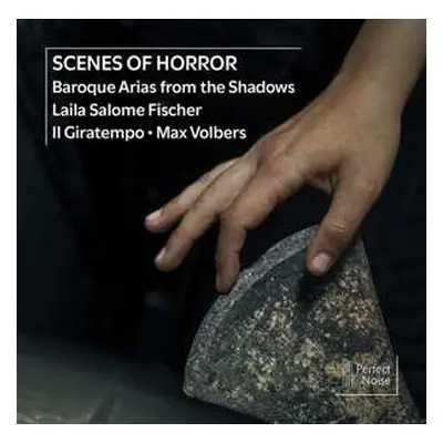 CD Laila Salome Fischer: Scenes Of Horror