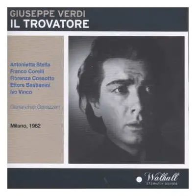 2CD Giuseppe Verdi: Il Trovatore