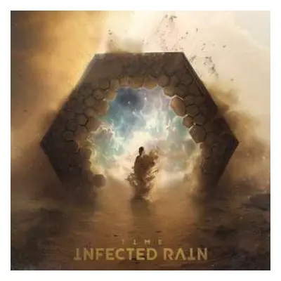 LP Infected Rain: Time (aquamarine)