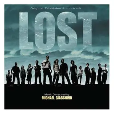 2LP Michael Giacchino: Lost (Original Television Soundtrack)