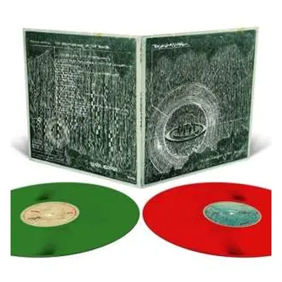 2LP Techno Animal: The Brotherhood Of The Bomb CLR | LTD