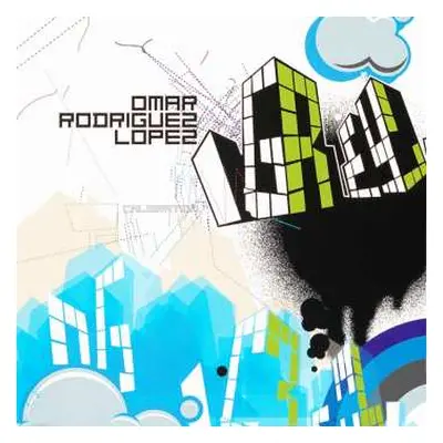 2LP Omar Rodriguez-Lopez: Calibration(is Pushing Luck And Key Too Far)