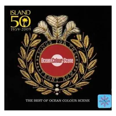 CD Ocean Colour Scene: Songs For The Front Row. The Best Of Ocean Colour Scene