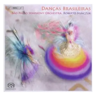 SACD Orquestra Sinfônica Do Estado De São Paulo: Danças Brasileiras