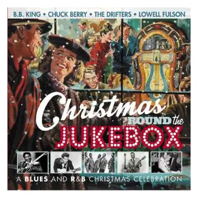 CD Various: Christmas 'Round The Jukebox