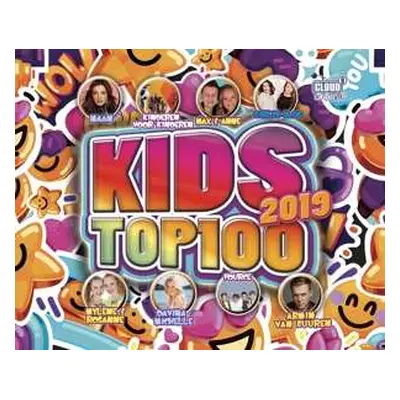 CD Various: Kids Top 100 - 2019