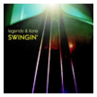 CD Various: Legends & Lions: Swingin'