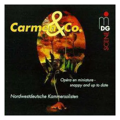 CD Various: Nordwestdeutsche Kammersolisten - Carmen & Co.