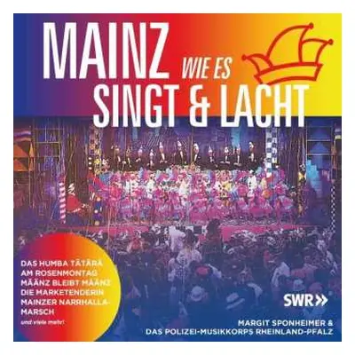 CD Various: Mainz Wie Es Singt Und Lacht