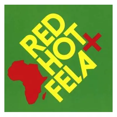 CD Various: Red Hot + Fela