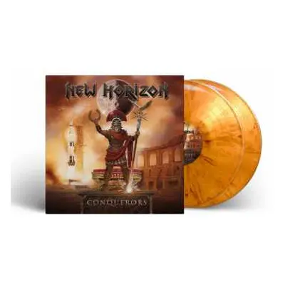 2LP New Horizon: Conquerors Ltd.