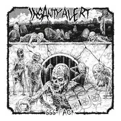 CD Insanity Alert: 666 Pack