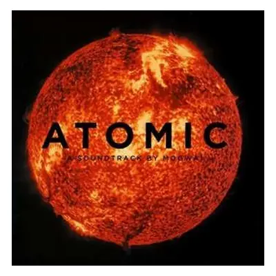 CD Mogwai: Atomic