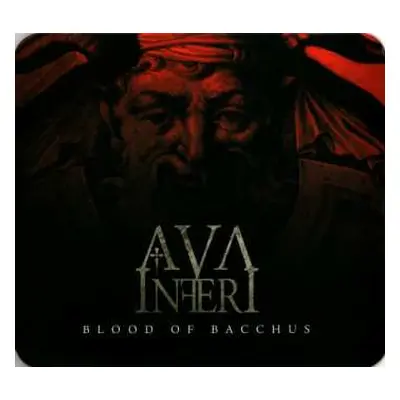 CD Ava Inferi: Blood Of Bacchus