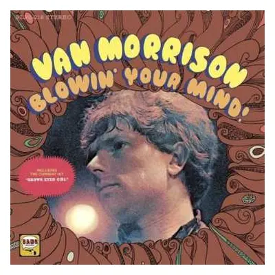 LP Van Morrison: Blowin' Your Mind!