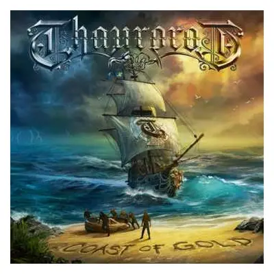 CD Thaurorod: Coast Of Gold LTD | DIGI