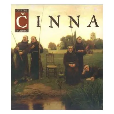 CD Činna: Čtvrtek / Thursday LTD | NUM