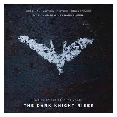 CD Hans Zimmer: The Dark Knight Rises (Original Motion Picture Soundtrack)