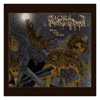 CD Mors Principium Est: Dawn Of The 5th Era