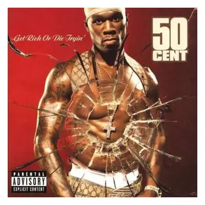 CD 50 Cent: Get Rich Or Die Tryin'