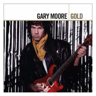 2CD Gary Moore: Gold