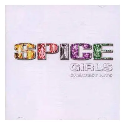 CD Spice Girls: Greatest Hits