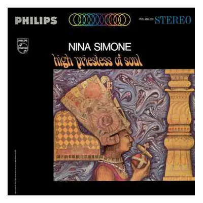 LP Nina Simone: High Priestess Of Soul