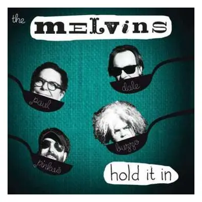 CD Melvins: Hold It In