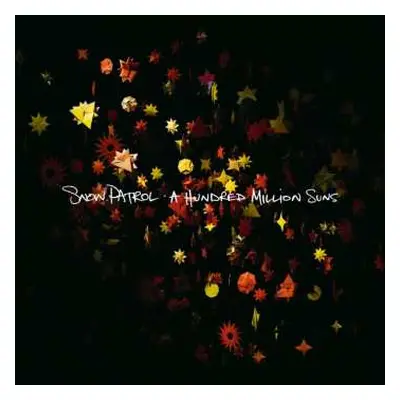 2LP Snow Patrol: A Hundred Million Suns