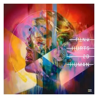 2LP P!NK: Hurts 2B Human