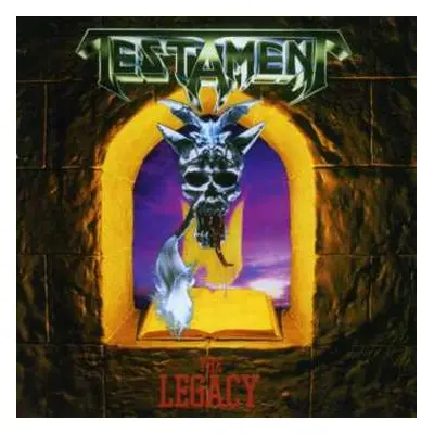 CD Testament: The Legacy