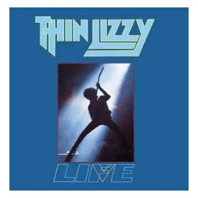 2CD Thin Lizzy: Life Live