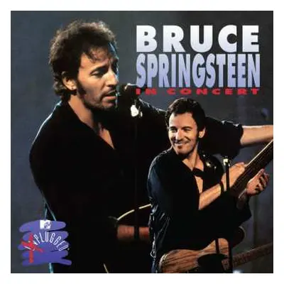 2LP Bruce Springsteen: In Concert / MTV Plugged