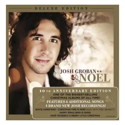 CD The London Symphony Orchestra: Noël DLX