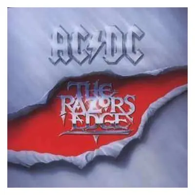 CD AC/DC: The Razors Edge DIGI