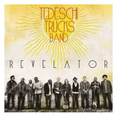 2LP Tedeschi Trucks Band: Revelator