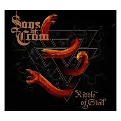 CD Sons Of Crom: Riddle Of Steel DIGI