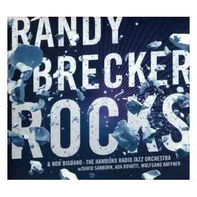 CD Randy Brecker: Rocks