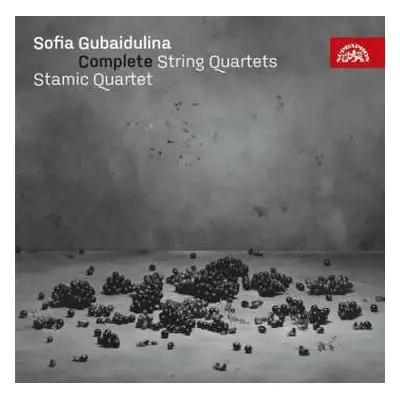 CD Sofia Gubaidulina: Complete String Quartets