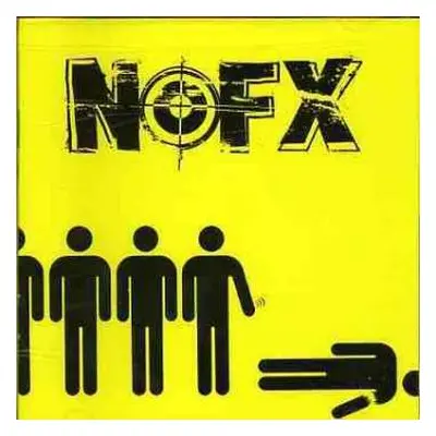 CD NOFX: Wolves In Wolves' Clothing