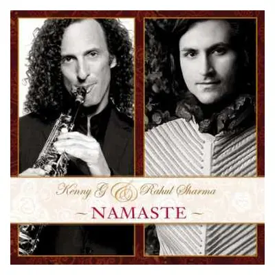 CD Kenny G: Namaste