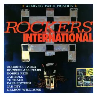 LP Various: Rockers International