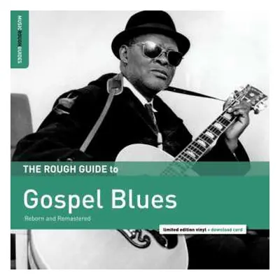 LP Various: The Rough Guide To Gospel Blues